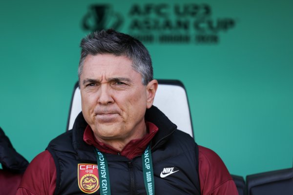 万博体育 U23亚洲杯｜“大脚尼奥”有什么寒碜？中国足球现阶段没成本泛论见地