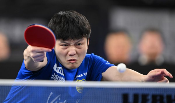 万博体育 想念樊振东的时候，咱们还需要作念什么？从林诗栋和国乒男队兵败多哈提及