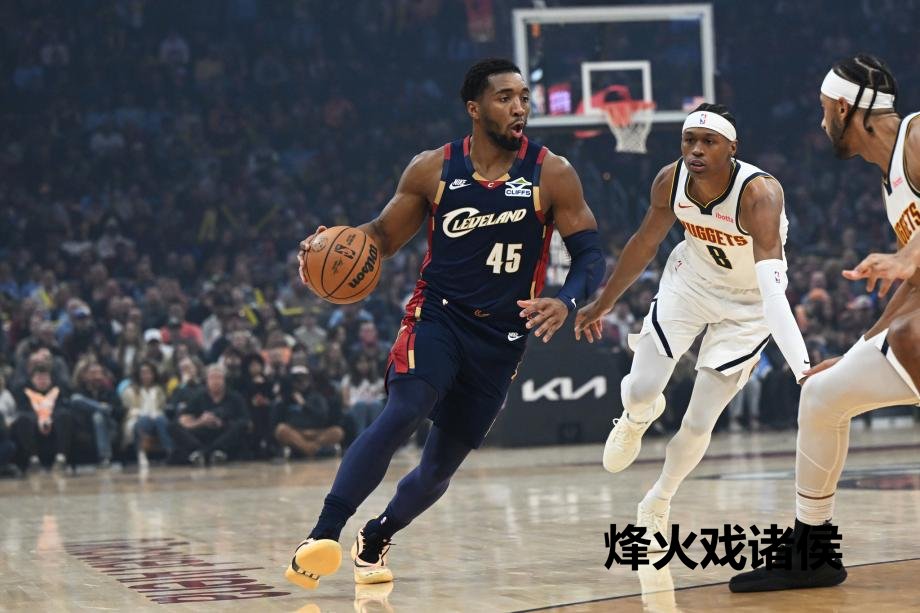 [图]米切尔33分穆雷34+6+7 骑士逆转掘金迎三连胜万博体育