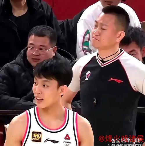 徐杰狂砍28分助广东力克首钢 周琦10分莫兰德贡献12+12