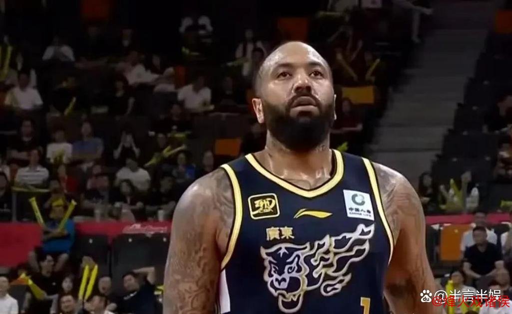 徐杰绝杀救主!广东险胜山西,吉伦沃特狂砍46分 徐杰绝杀救主!广东险胜山西,吉伦沃特狂砍46分