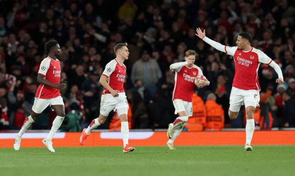 万博体育APP 阿森纳主场强势难敌欧冠霸主 首回合或握手言和1-1