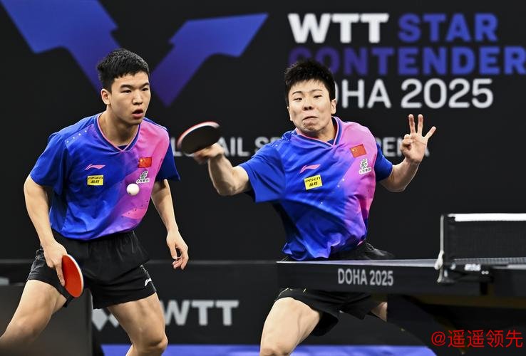 WTT多哈站国乒男女单打双失利，外媒：中国乒乓球正面临挑战