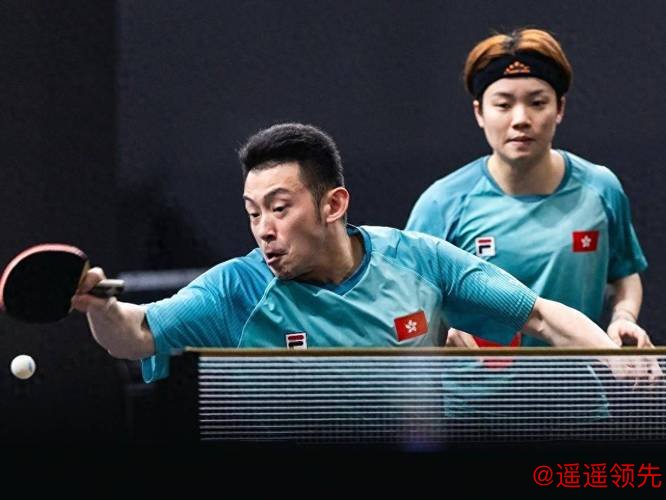 WTT常规赛爆冷！混双头号种子一轮游，国乒2胜1负输印度组合