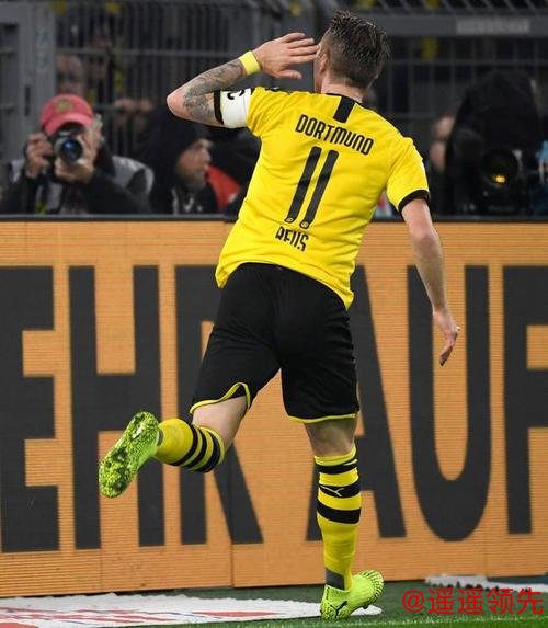 德甲-罗伊斯制胜球 小阿扎尔助攻 多特1-0领头羊