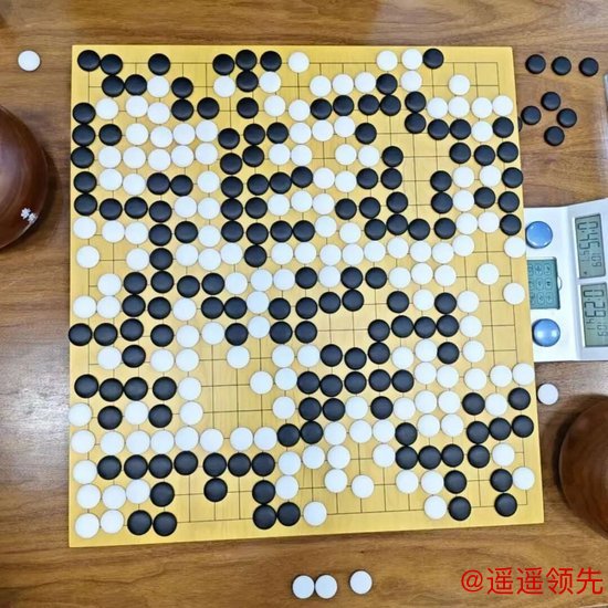 濮飞鸿（执黑）3d &nbsp;vs &nbsp;吕顺（执白）4d